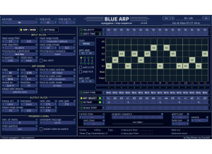 OMG Instruments BlueARP Plug-in