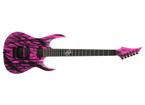 Solar Guitars A2.6FRPN Canibalismo