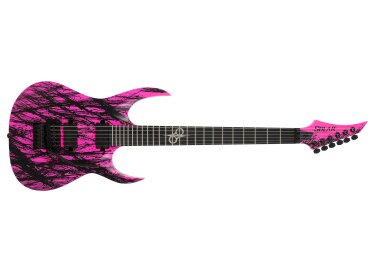 Solar Guitars A2.6FRPN Canibalismo