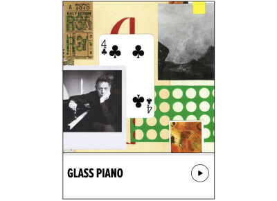 Spitfire Audio Glass Piano