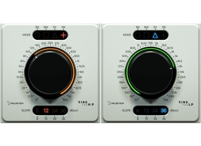 Acustica Audio Fire Filters