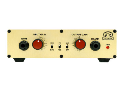 UnderToneAudio GB Tracker