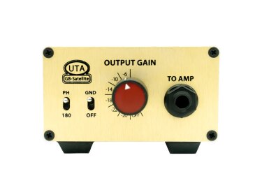 UnderToneAudio GB Tracker Satellite