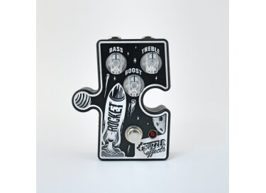 Puzzle Effects Rocket Boost Pedal