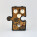 Voir la photo du Puzzle Effects Buggy Overdrive Pedal Puzzle Effects Buggy Overdrive Pedal