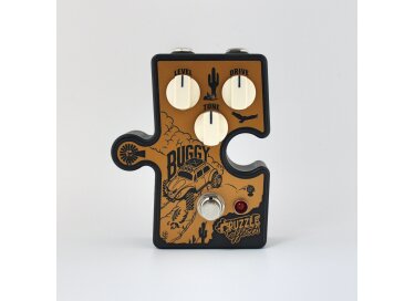 Puzzle Effects Buggy Overdrive Pedal
