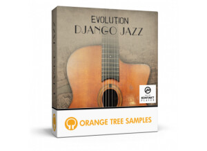 Orange Tree Samples Evolution Django Jazz