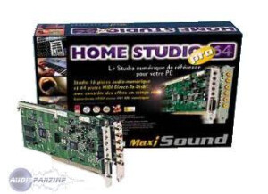 Hercules Home Studio Pro 64