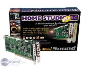 Hercules Home Studio Pro 64