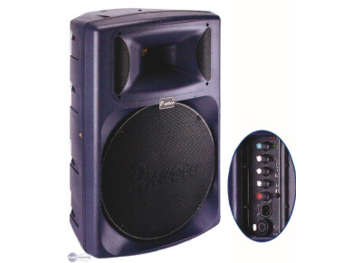 P.Audio A-Class 400 FA