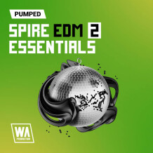 W.A. Production Pumped Spire