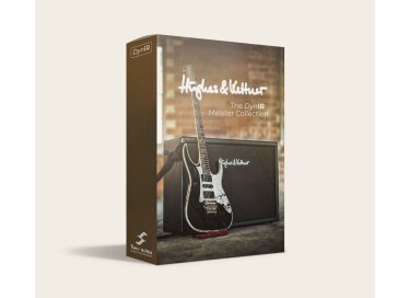 Two Notes Audio Engineering Hughes & Kettner DynIRmeister Collection