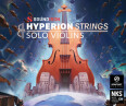 Soundiron signe la nouvelle banque Hyperion Strings Solo Violin