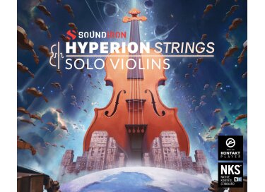 Soundiron Hyperion Strings Solo Violins