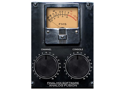 Final Mix Software Analog Fusion