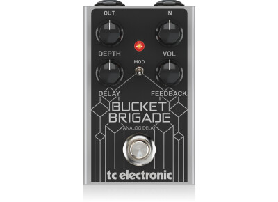 TC Electronic Bucket Brigade Analog Delay