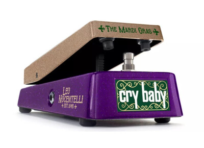 Dunlop LN95 Leo Nocentelli Cry Baby Wah