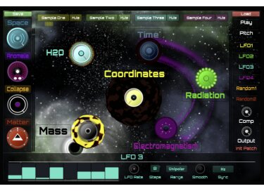 Tomavatars Planetarium