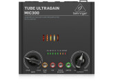 Vente Behringer MIC300 Tube Ultragain