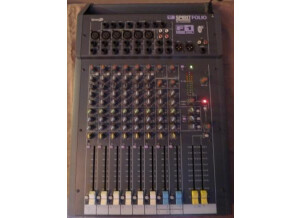 Soundcraft Spirit Folio F1 14/2