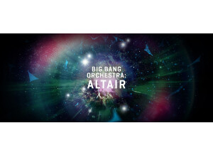 VSL (Vienna Symphonic Library) Big Bang Orchestra : Altair