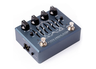 Darkglass Electronics Alpha Omega Ultra v2
