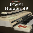 Soundiron propose Jewel Runner 49, encore un synthé italien !