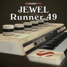 Soundiron Jewel Runner 49