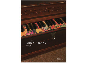 Xperimenta Project Book 1: Indian Organs