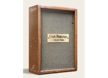 Two Notes Audio Engineering The Dave Friedman Collection