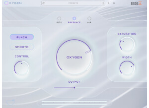 Black Salt Audio Oxygen