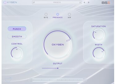 Black Salt Audio Oxygen