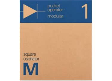 Teenage Engineering POM-1 square oscillator