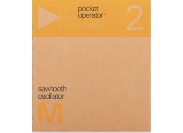 Teenage Engineering POM-2 sawtooth oscillator
