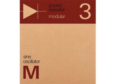 Teenage Engineering POM-3 sine oscillator