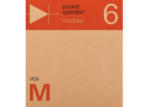 Teenage Engineering POM-6 vca