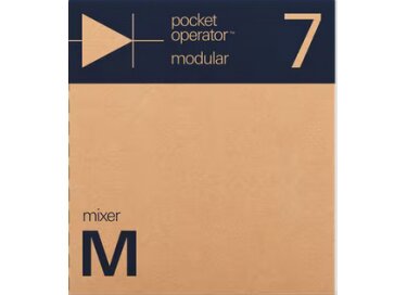 Teenage Engineering POM-7 mixer