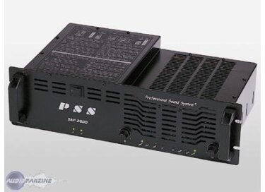PSS - YGR MUSIC SAP 2400-4