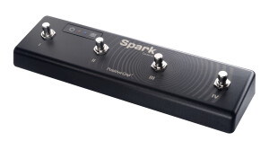 Positive Grid Spark Control