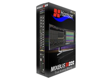 Harrison Audio Mixbus32C 7