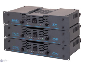 PSS - YGR MUSIC PSS500-600