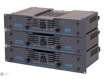 PSS - YGR MUSIC PSS500-600