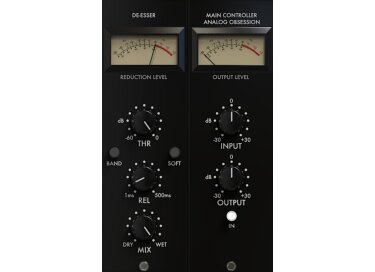 Analog Obsession LOADES