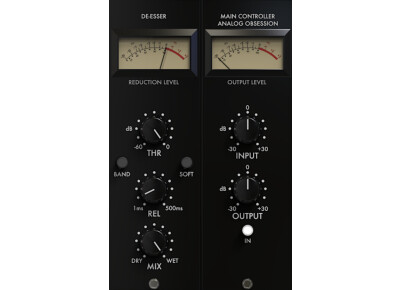 Analog Obsession LOADES