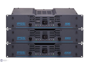 PSS - YGR MUSIC PSS1000-1200