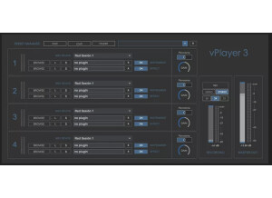 Digital Brain Instruments vPlayer 3