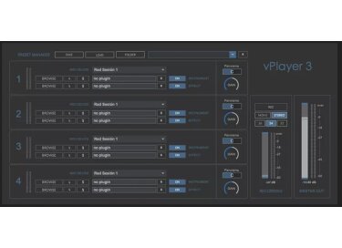 Digital Brain Instruments vPlayer 3