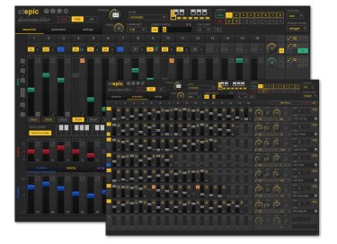Devicemeister StepicVST