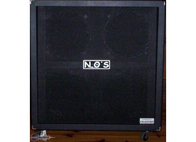 Nameofsound 4x12 Vintage Touch