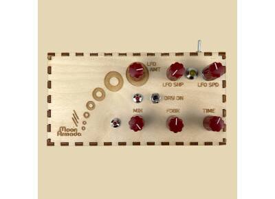 Moon Armada Copy Box